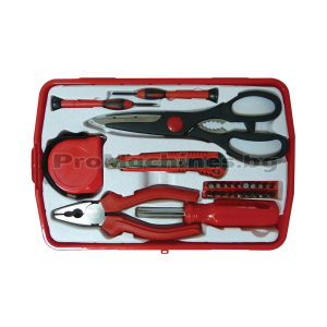 Инструменти хоби комплект 28 части - Bolter XG53230 