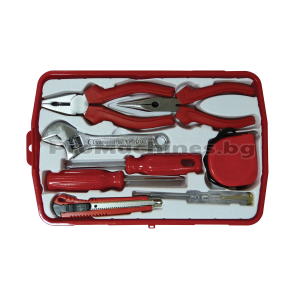 Инструменти за дома 8 части - Bolter XG53231 