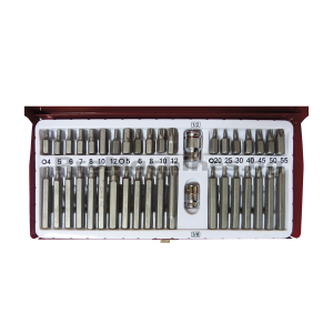 Накрайници комплект 40 части - Bolter XG53666 