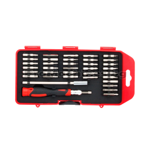 Отвертка с битове комплект 36 части - Bolter XG53650 