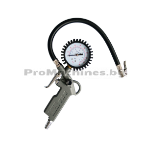 Пистолет за гуми с манометър - Bolter XG53227 