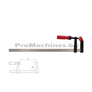 Стяга дърводелска 100х300мм - Bolter XG53750 