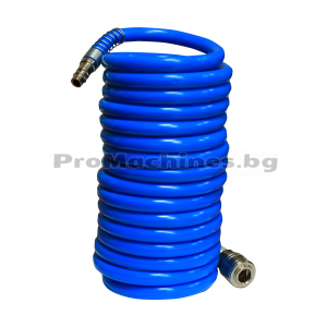 Маркуч за въздух 5м 8х12мм - Rapter Pneumatic RRPT AH-2000 