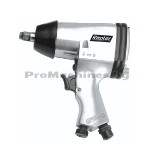 Гайковерт пневматичен 1/2 312Nm - Rapter Pneumatic RRPT AIW-1000 