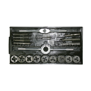 Флашки и метчици комплект 20 части - Bolter XG53862 