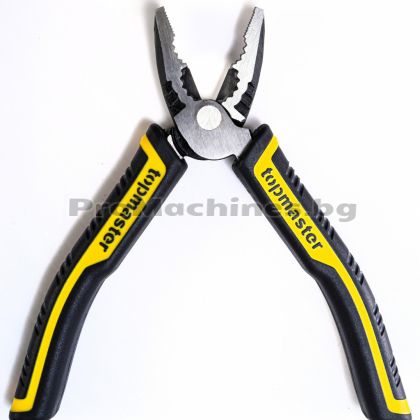 Клещи комбинирани 160мм - Top Master Pro 